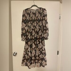 Jilly Box Mad About Style Grace Midi Dress